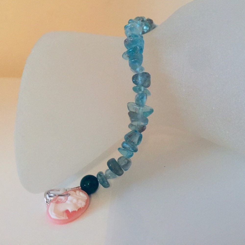 Beaded bracelet